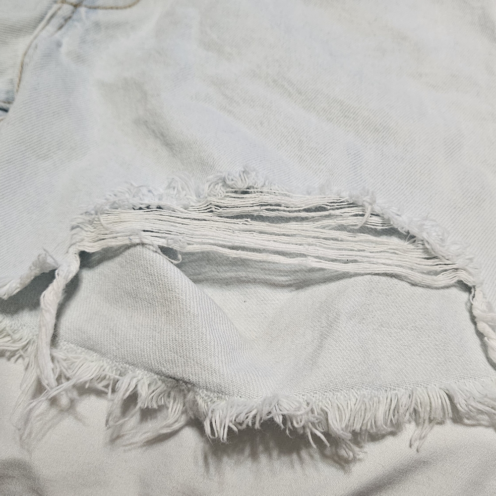 Levi's 501 Original Jean Shorts - Picture 4 of 12